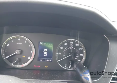 2016 Hyundai Sonata Sport из США, поврежденный, VIN 5NPE34AF6GH356909